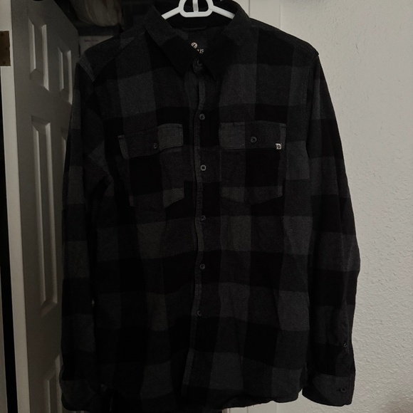 Dravus flannel - Picture 1 of 1